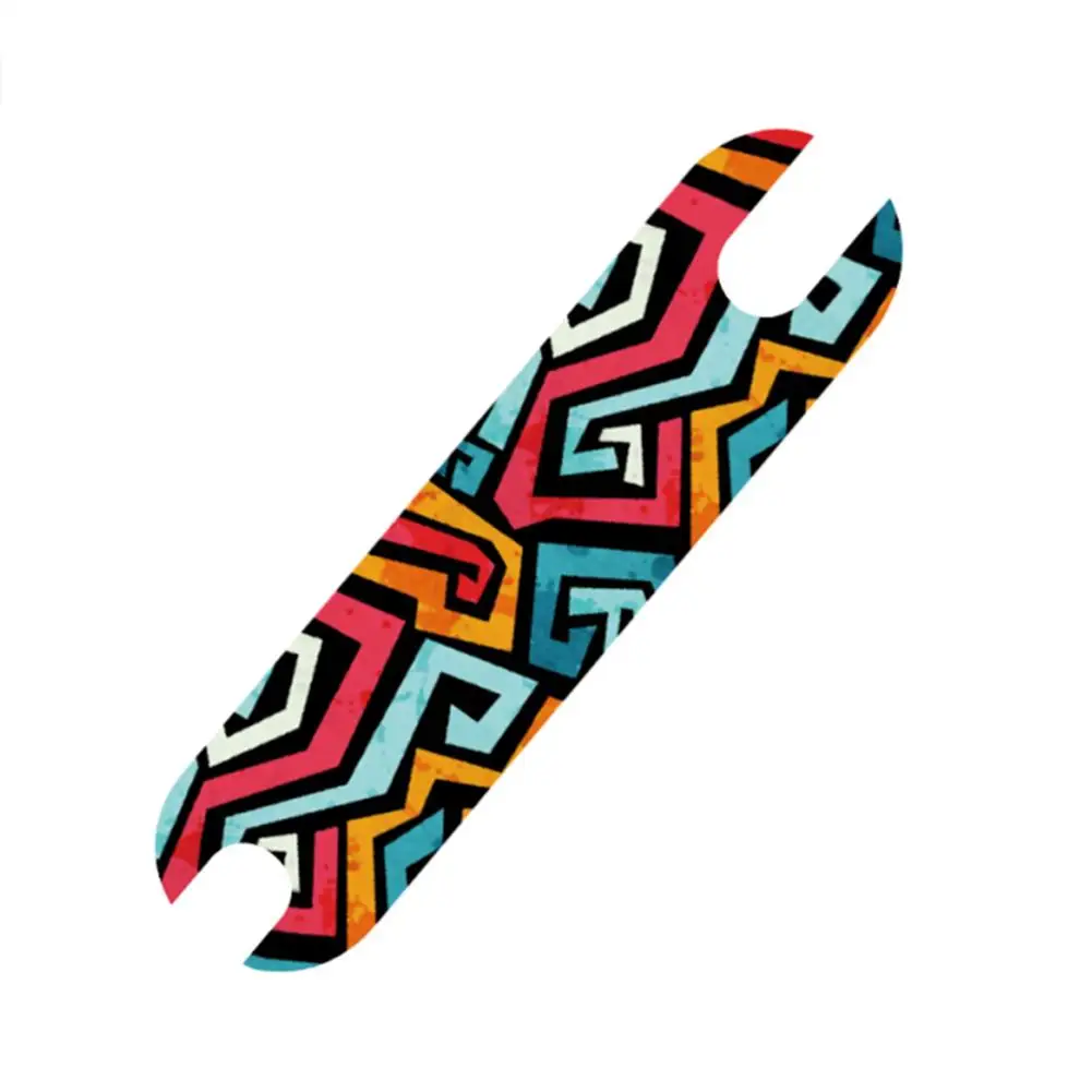 Best For Xiaomi M365 Scooter Sticker Pedal Matte Mat Sticker Waterproof Sunscreen Personalized Sandpaper Sticker 3