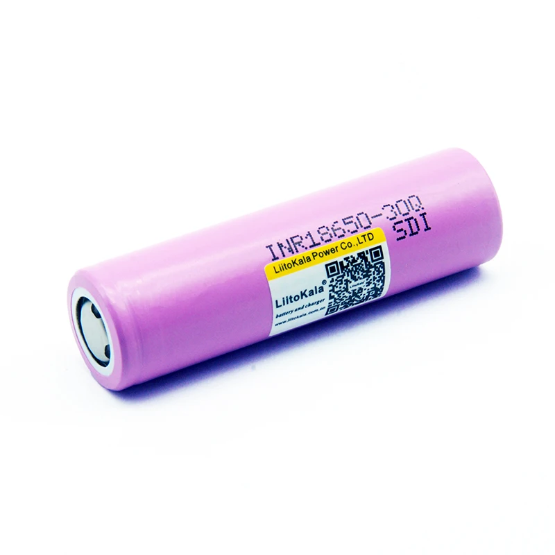 1 шт LiitoKala lii PD4 LCD 3 7 V 18650 21700 зарядное устройство + 4 3000mAh INR18650 30Q литий ионные