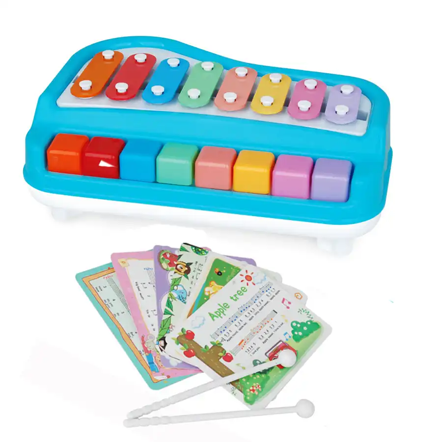 baby xylophone piano