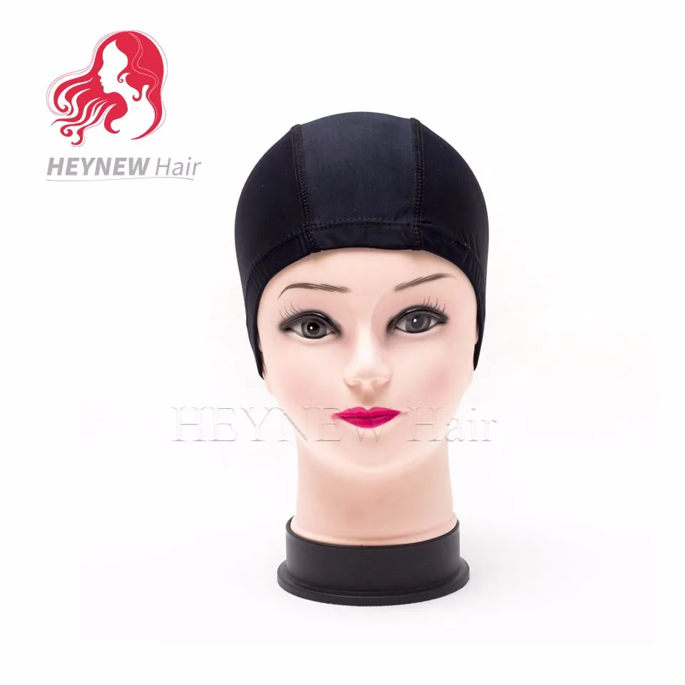 Spandex dome wig cap (2)