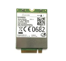 Brand New HUAWEI ME936 4G LTE Modules NGFF Quad-band WCDMA/HSDPA/HSUPA/HSPA+ GPRS/EDGE Wireless M.2 Card Brand New HUAWEI ME936 4G LTE Modules NGFF Quad-band WCDMA/HSDPA/HSUPA/HSPA+ GPRS/EDGE Wireless M.2 Card
