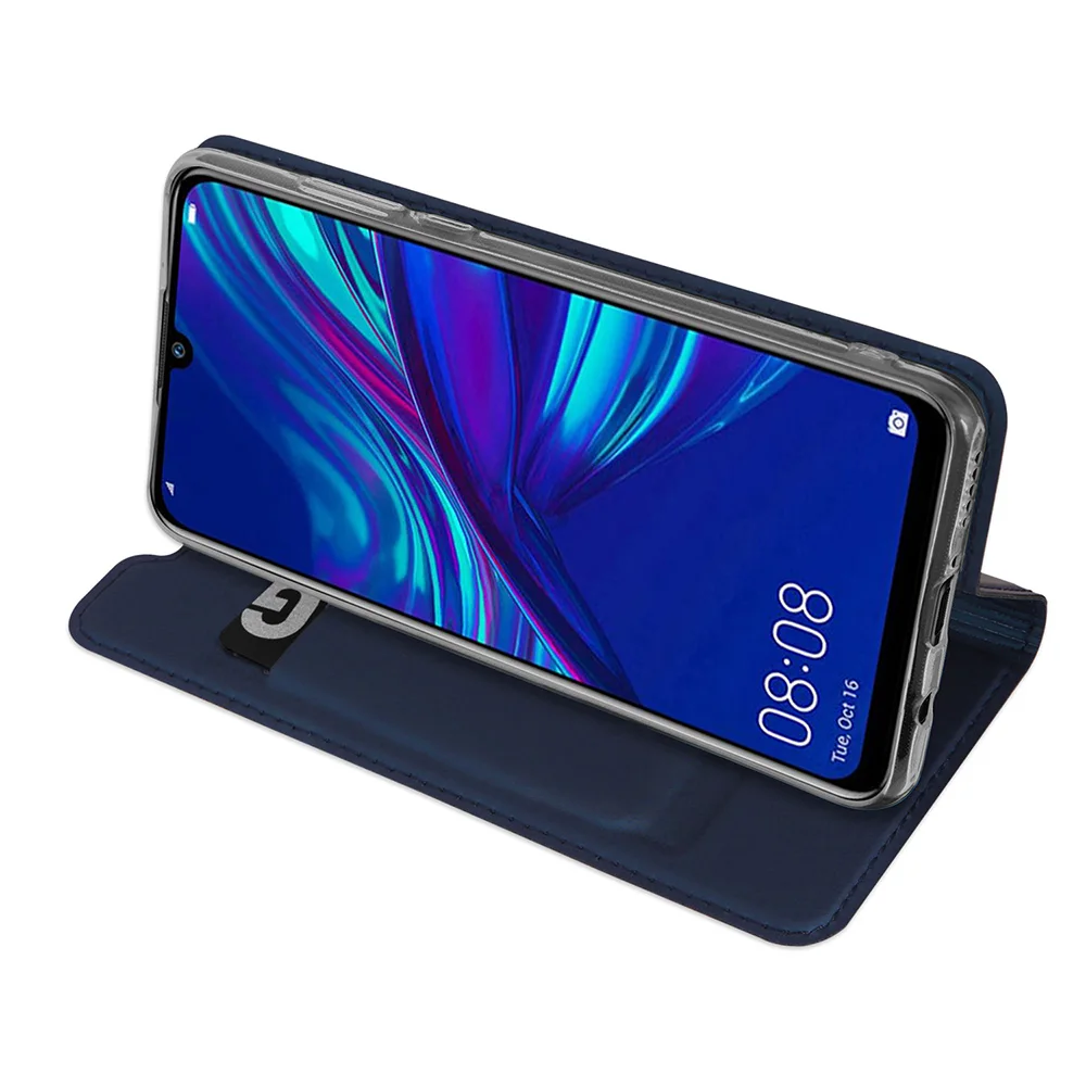 Honor 10i чехол DUX DUCIS флип книжка на хуавей хонор из искусственной кожи Обложка чехлы