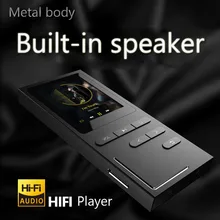 CHENFEC C18 Mp3 плеер 16 Гб динамик MP3 музыкальный плеер спортивный экран 1,8 дюймов Высокое качество без потерь Диктофон FM MP3