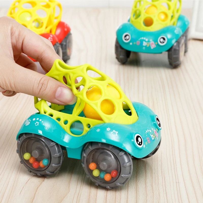 Игрушечный автомобиль для детей игрушка детская кроватка мобильный Звонок