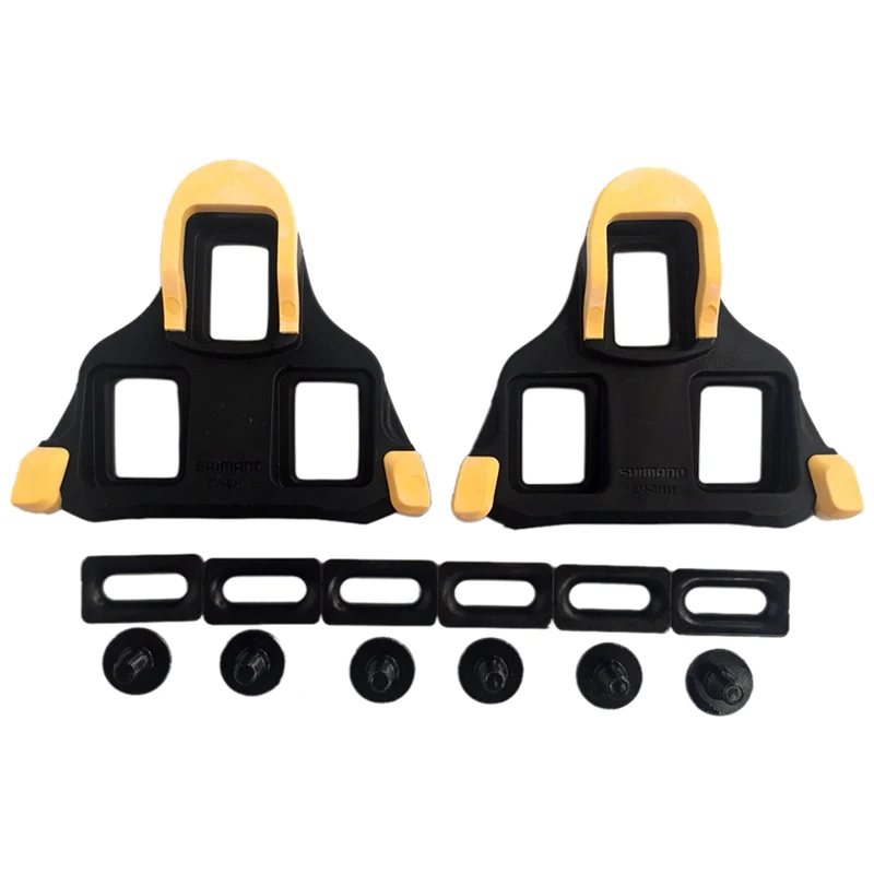 

HOT 105 PD-5800 Carbon SPD-SL Road Bike Pedals 5800 Pedal W/ SM-SH11 Cleats Mountain Bike Pedal