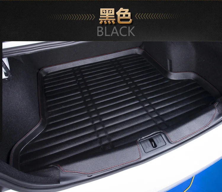 Myfmat custom car Cargo Liners pad mats 