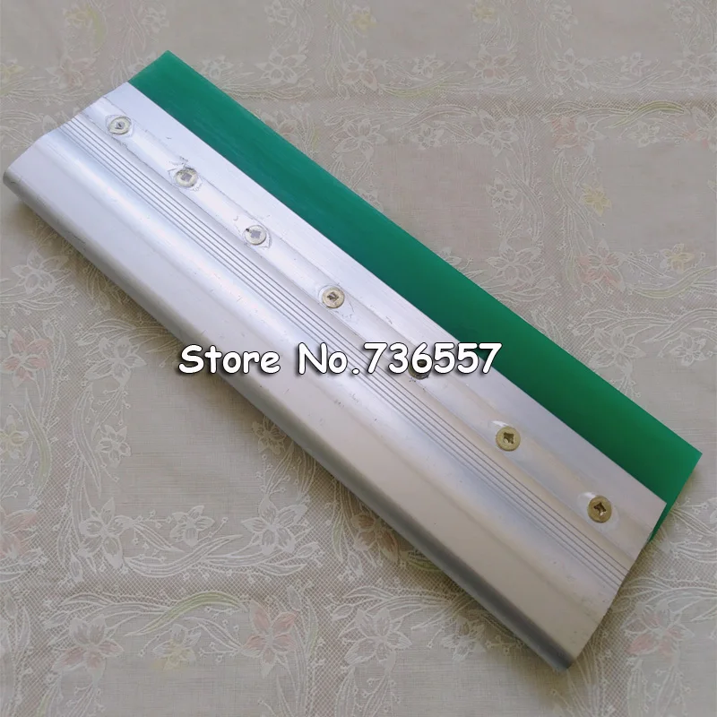 

10cm / 4 Inch Alluminium Alloy Handle Squeegee for Screen Printing