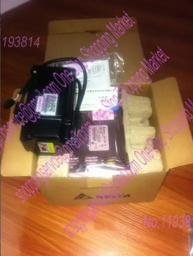 

ASDA-B2 New Original Servo Motor ASD-B2-0721-B + ECMA-C20807RS 80mm 220v 750w 2.39NM 3000rpm 17bit