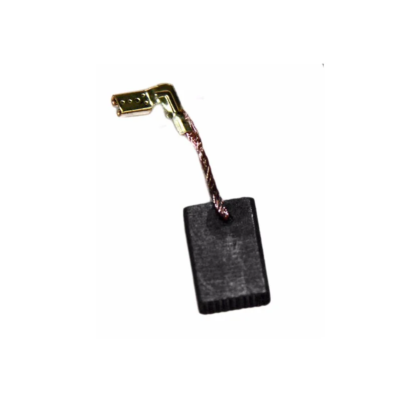 Карбоновые щетки 16x11x5 мм для электродвигателей Makita CB325 9554NB 9557NB 9558 5 пар|carbon