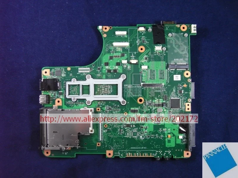 Promo  V000148410 Motherboard for Toshiba Satellite L300D L305D 6050A2323101