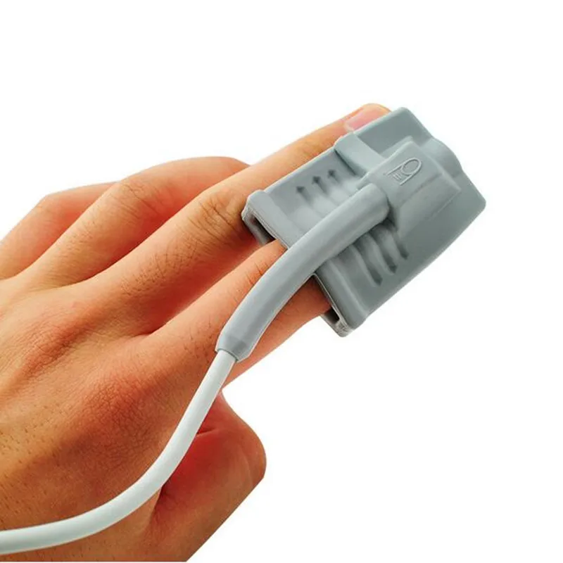 pin oximax tech adultos sensor spo2 de 02