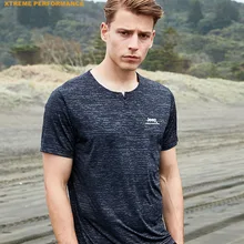 Jeep Gyibug повседневная мужская одежда, быстросохнущая футболка, Мужская быстросохнущая скалолазание с короткими рукавами, модная летняя одежда