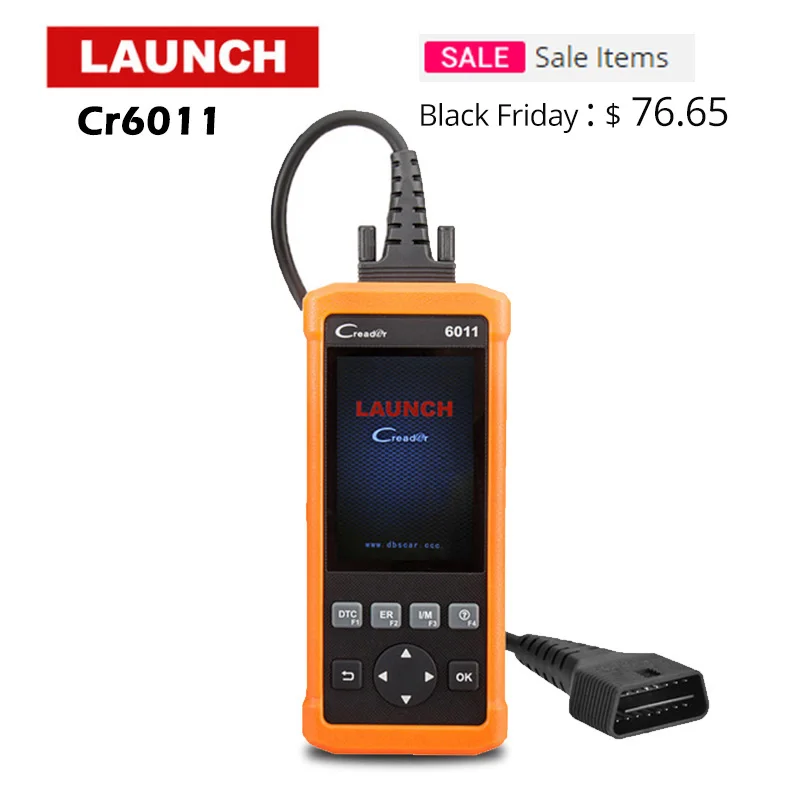 

AUTEL MaxiLink ML629 Diagnostic Tool OBD2 Diagnostic Scanner Automotive Tools OBDII Auto Code Reader PK Launch creader CRP123