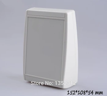 

Free shipping one pcs 152*108*54mm plastic enclosure for electronic wall mount plastic project case IP55 waterproof switch box