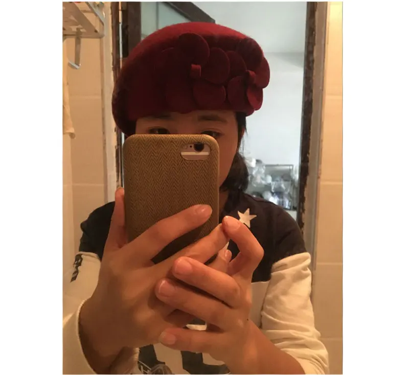 beret women  (4)