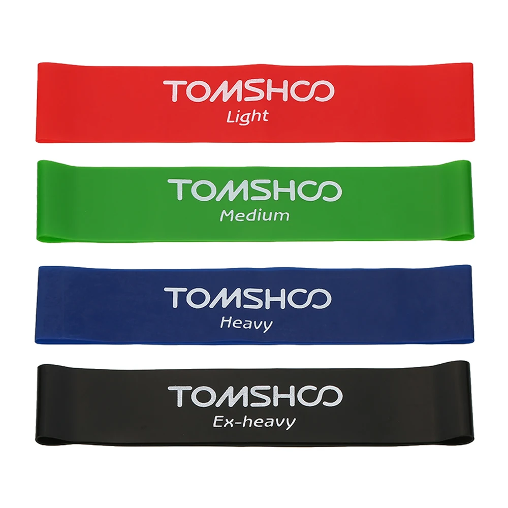 

Fitness Resistance Band Exercise Elastic Band Workout Ruber Loop Workout Bands Physical Therapy Strength Training Expander
