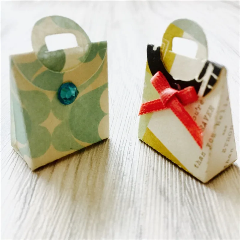 

Creative Bag Metal Cutting Dies New 2018 for Scrapbooking Album Embossing Paper Crafts Diecuts Craft Mental Stencil Cutting Die