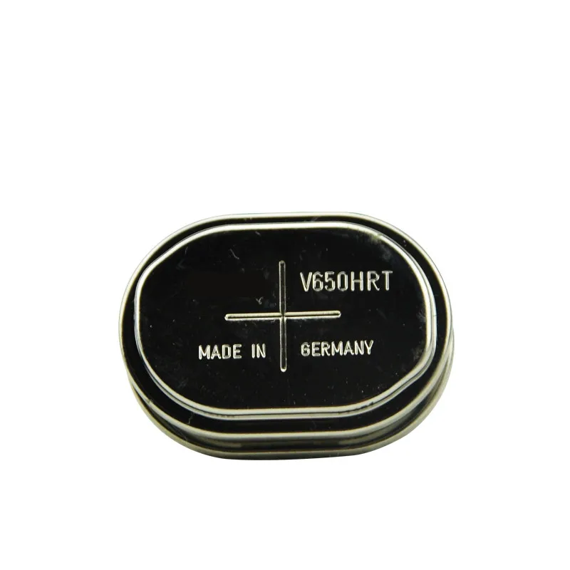 

5PCS Original For VARTA V650HRT 1.2V NI-MH Button Cell Battery Rechargeable Batteries