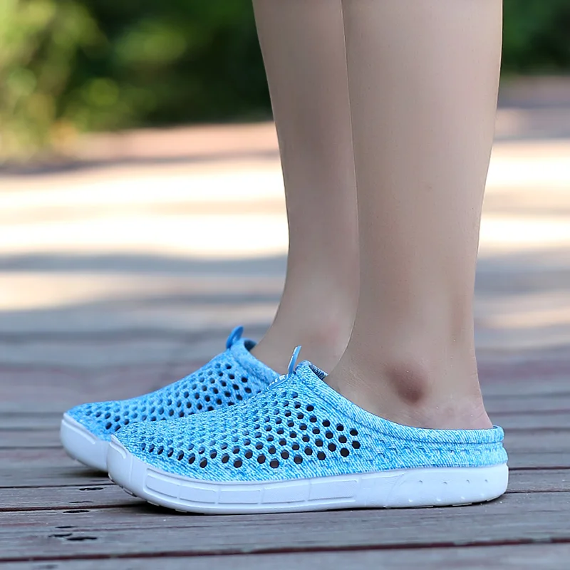 POLALI/Летняя обувь Женские сандалии шлепанцы Брендовая женская Легкие Zapatos Mujer
