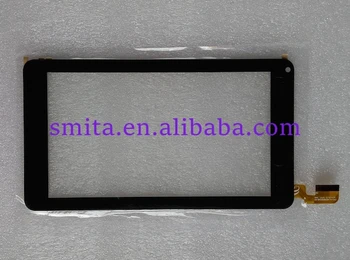

7" Inch Black Touch Screen Digitizer Glass Sensor Lens Panel Replacement FPC-FC70S597(G739)-00 187x105mm