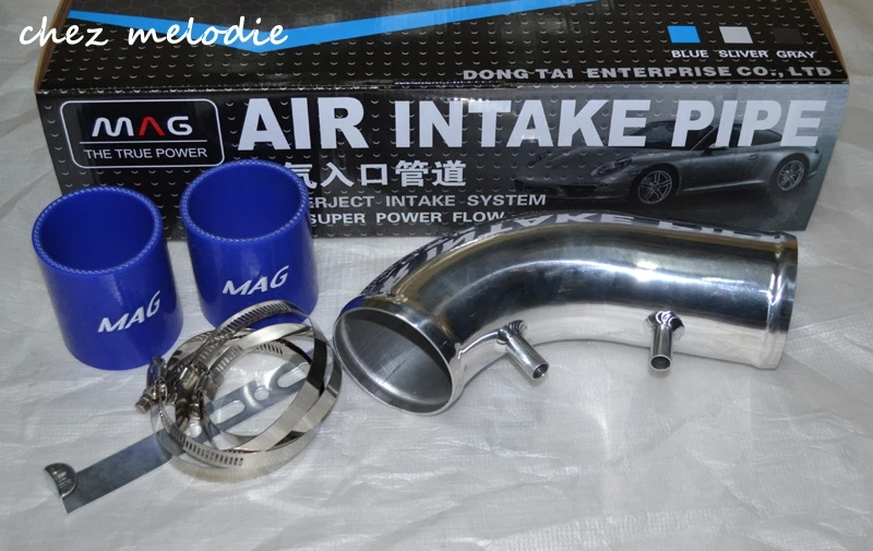 Воздухозаборники Комплект труб+ воздушный фильтр для hyundai Sonata 8 9/IX35/KIA K5 2,0 2,4, авто тюнинг