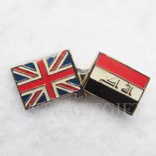 Мягкие эмалированные значки всех видов флаг шпильки " для невест высококачественные Позолоченные красного цвета нет минимального размера заказа дизайн, логотипы марок машин