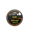 E-XY Nichrome 80 Wire 30 Feet NI80 Wire Resistance Wire DIY Coil for DIY Rebuildable RDA RBA Vaporizer Atomizer ► Photo 3/6