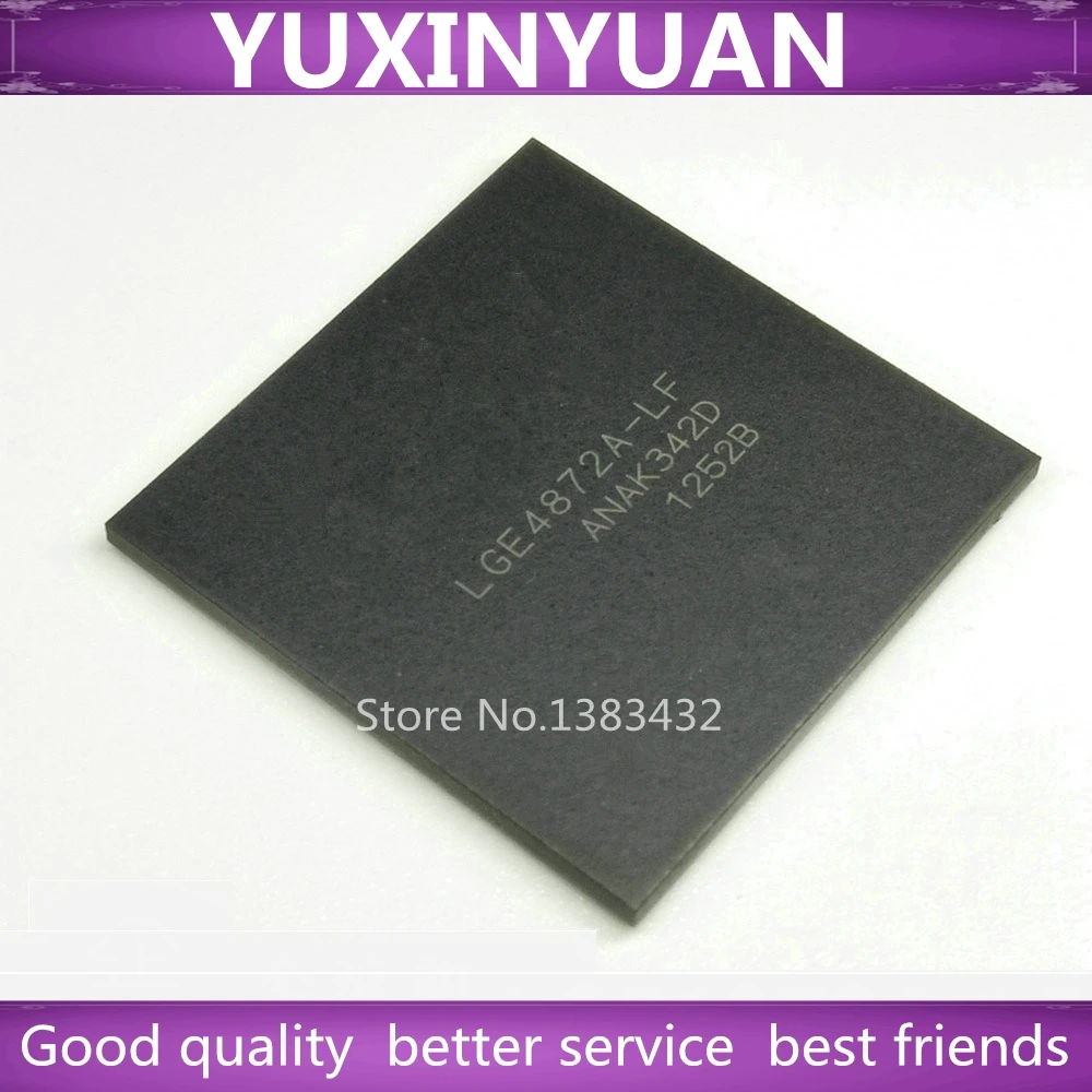 

In stock LGE4872A-LF LGE4872A LGE4872 BGA LCD chip 100%new 1pcs