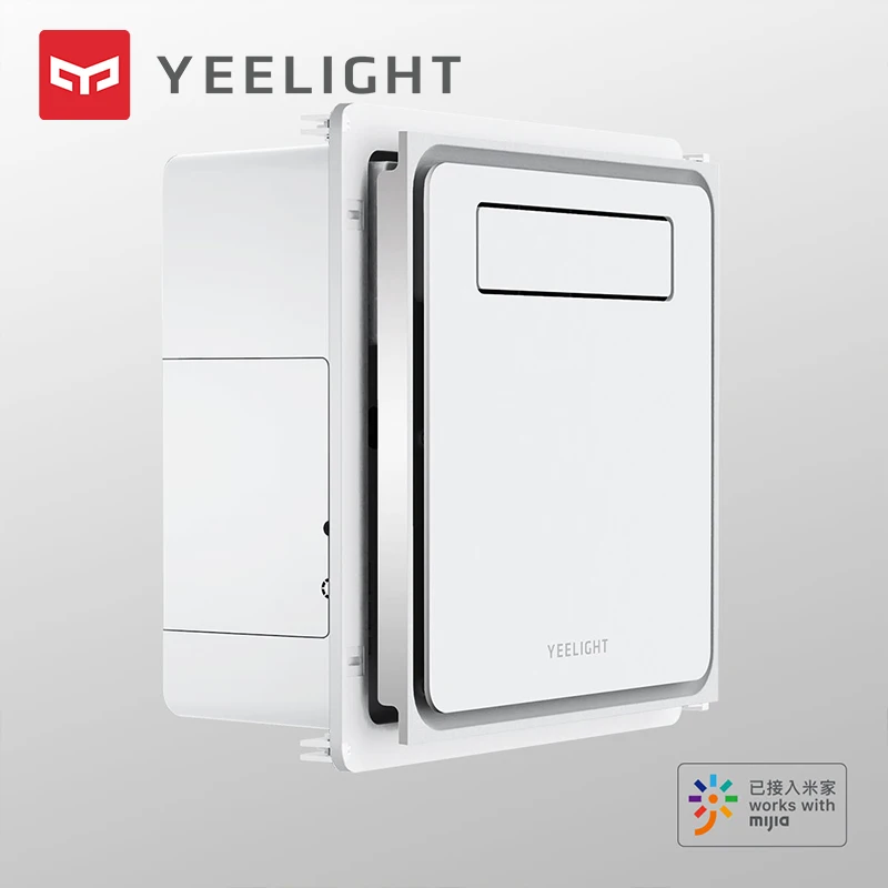 Yeelight умный кулер сдвоенное зубчатое колесо 120 ° Регулируемое направление ветра умное назначение интеллектуальное управление 360 ° Всенаправленный ветер