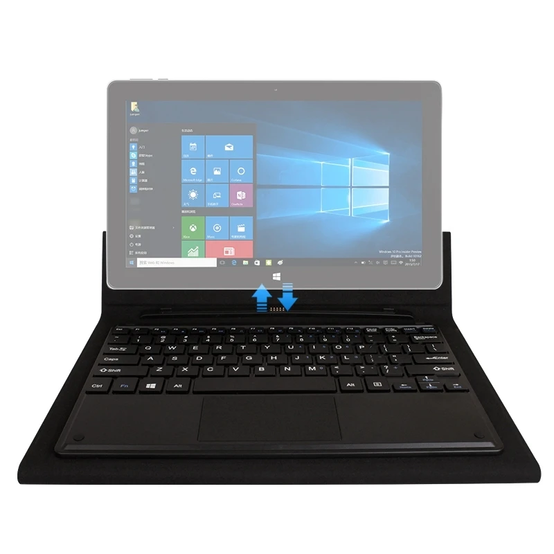 Tablet PC Docking Soft Keyboard for Jumper EZpad 6 Keyboard