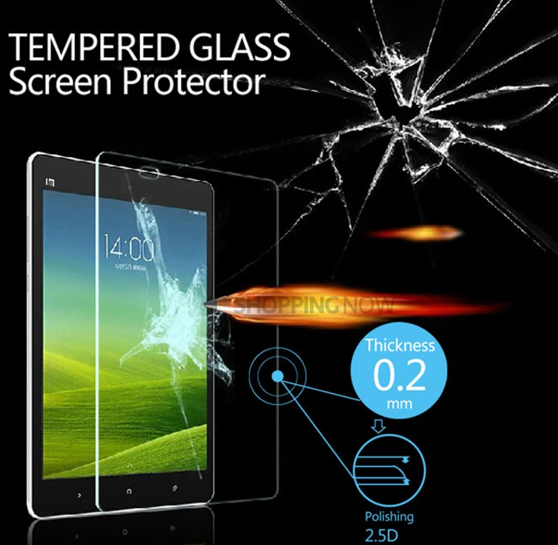 Premium Explosion-Proof Transparency Tempered Glass for Xiaomi Mipad MiPad Mi Pad Film Screen Protector Film with Packaging a-mobile-mi : image Premium Explosion-Proof Transparency Tempered Glass for Xiaomi Mipad MiPad Mi Pad Film Screen Protector Film with Packaging a-mobile-mi
