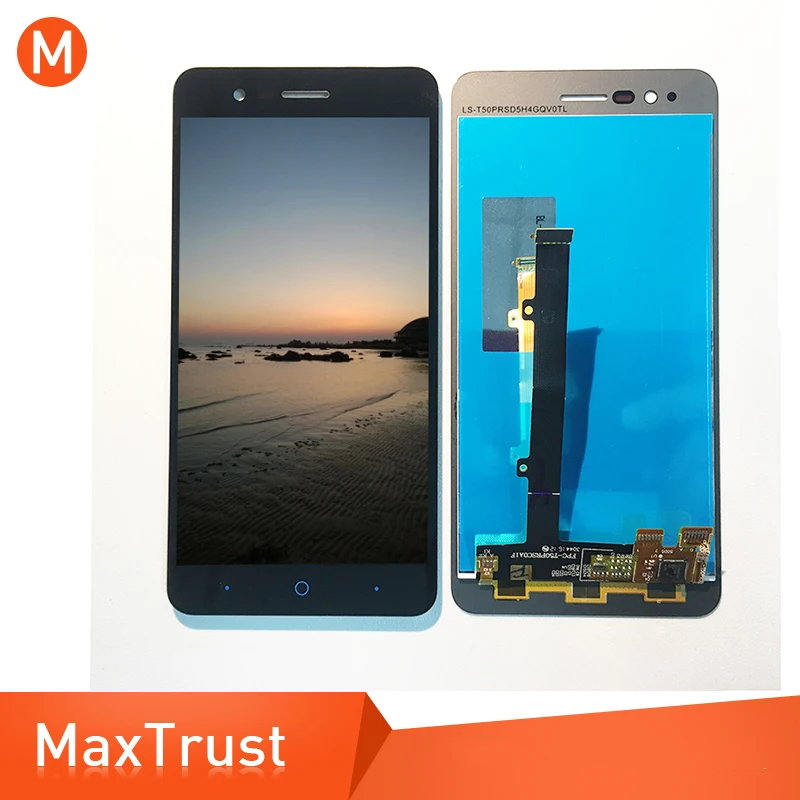 MaxTrust-