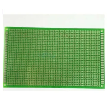 

9*15cm Single Side Prototype PCB Diy Universal Tin Plating Board High Quality Glass Fiber Circuit Board