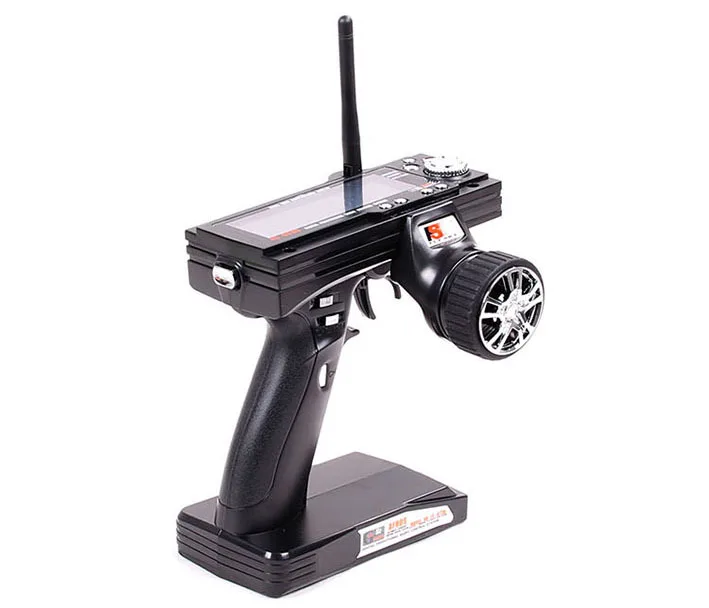 

baja 2.4G 3 Channel transmitter with LCD screen 63004-2 for 1/5 hpi baja 5b parts rovan km rc cars