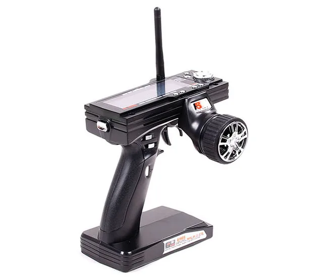 Cheap baja 2.4G 3 Channel  transmitter with LCD screen 63004-2  for 1/5 hpi baja 5b parts rovan km rc cars