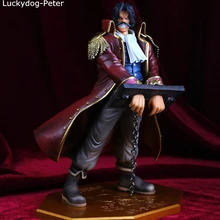 Фигурка Игрушки одна деталь 1/6 масштаб окрашенная фигурка Гол Д Роджер фигурка гаража наборы куклы Brinquedos аниме