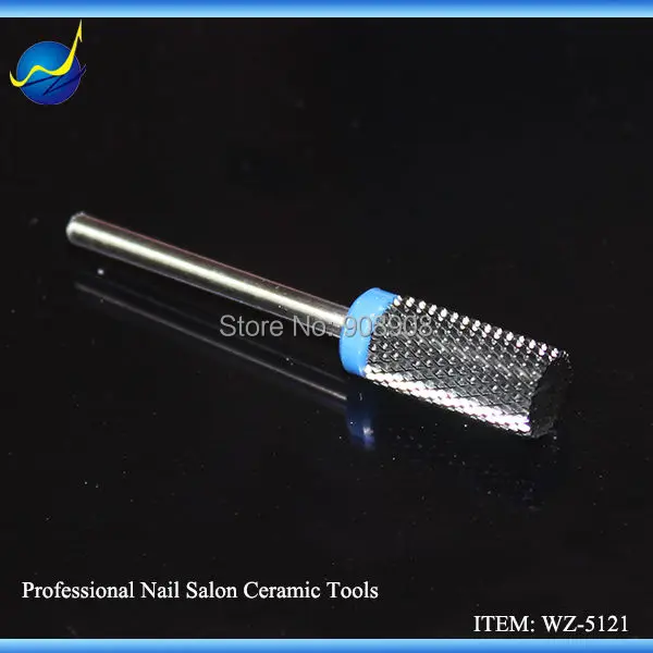 

NEW Black Ceramic Nail Drill Bits Nail Foot Care Tools Electric Professional Manicure Pedicure Nail Salon Machine Cutter Drill