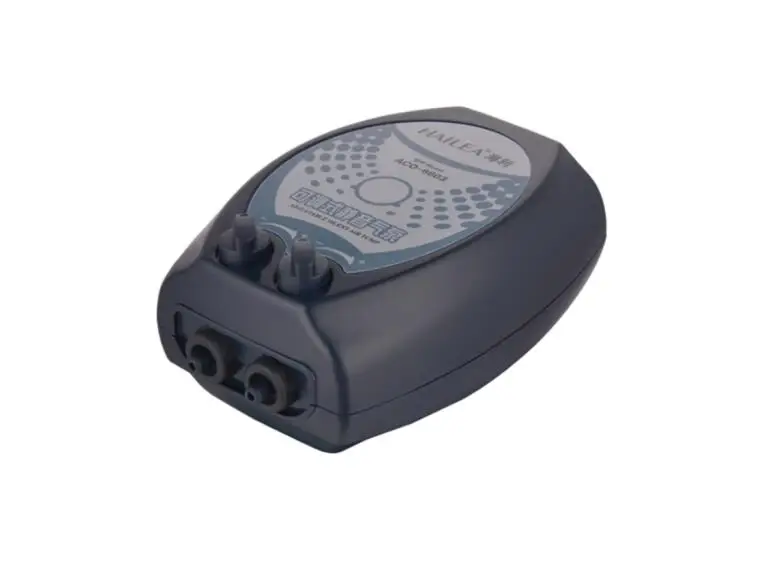 HAILEA ACO 6601/6603/6604 Супер Тихий Регулируемый пневматический насос для аквариума с