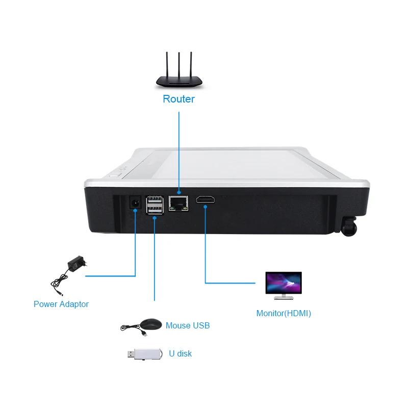 Sanan 8CH 1080P Беспроводной NVR комплект 12," ЖК монитор камера безопасности система Wifi Водонепроницаемая камера безопасности комплект наблюдения комплект