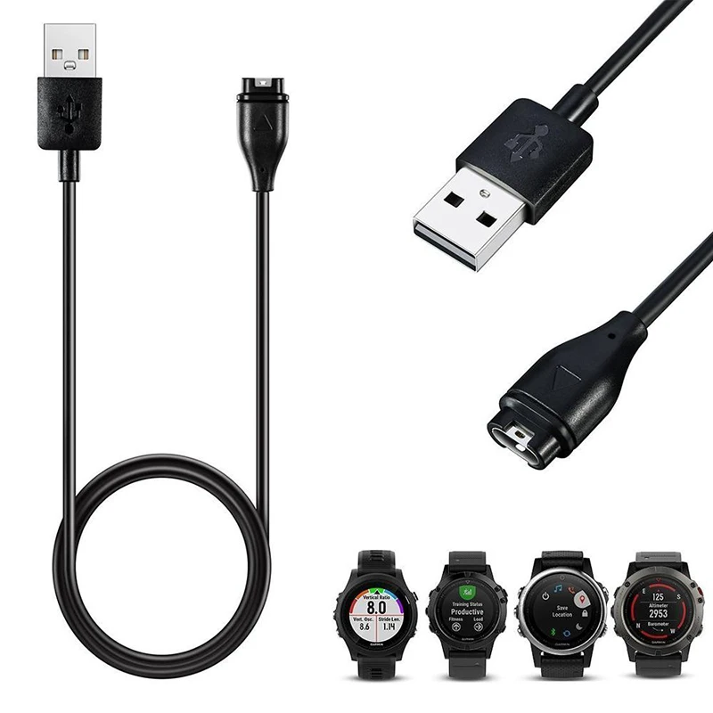 garmin fenix 5 plus charging cable