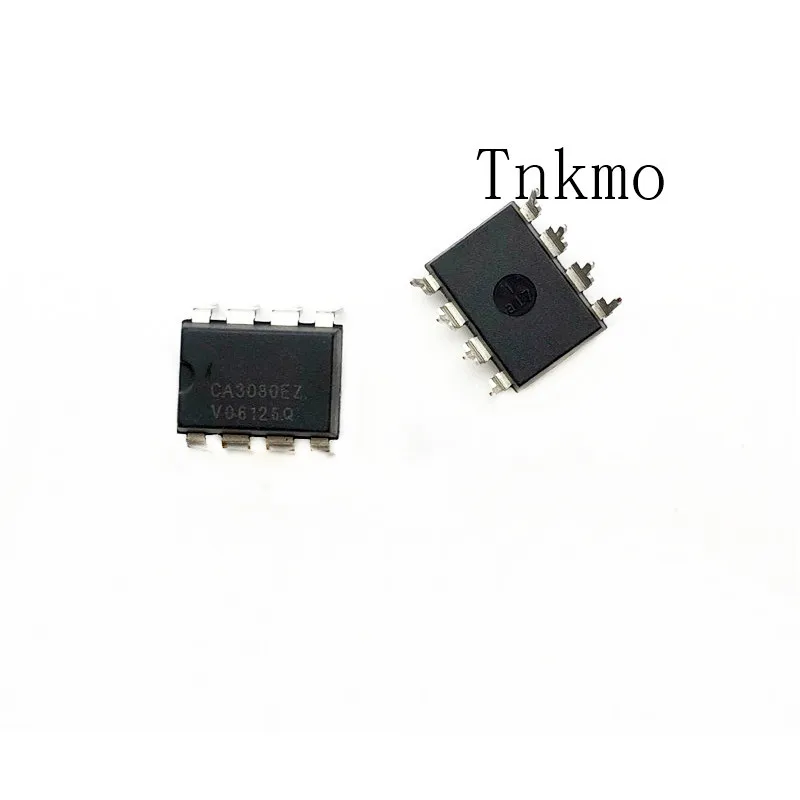 

2PCS CA3080EZ DIP-8 CA3080E CA3080 DIP new and original IC