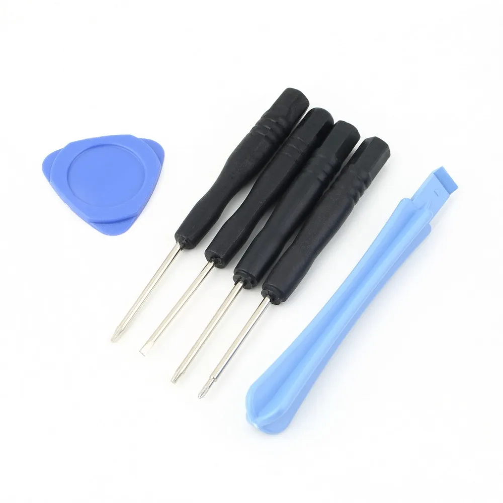

Opening Tools Kit Pry Repair Tool with Screwdriver for iPhone for Samsung Galaxy S4 free shipping hot new