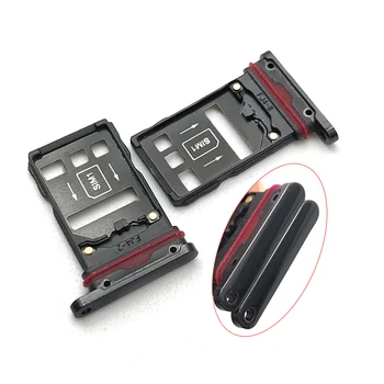 

10Pcs/lot, SIM Card Tray Slot Holder For Huawei Mate 20 pro High Quality