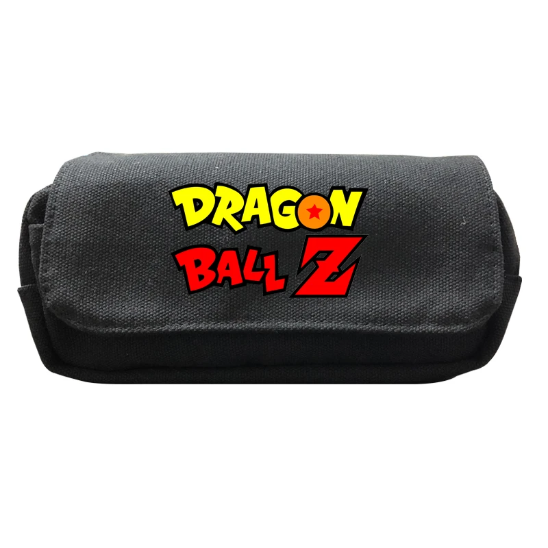 Товары для школы Dragon Ball Супер Пенал для карандашей Аниме Косплей Goku пенал для карандашей Comics Fan пенал органайзер для косметики - Цвет: 5