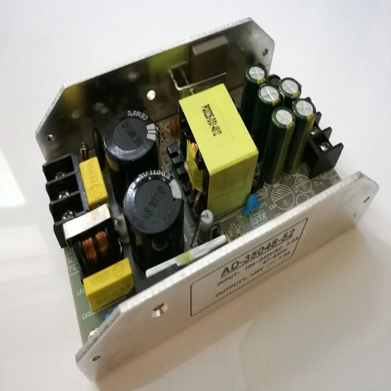 

Digital power amplifier Dedicated switching power supply 48V 7.3A 350W