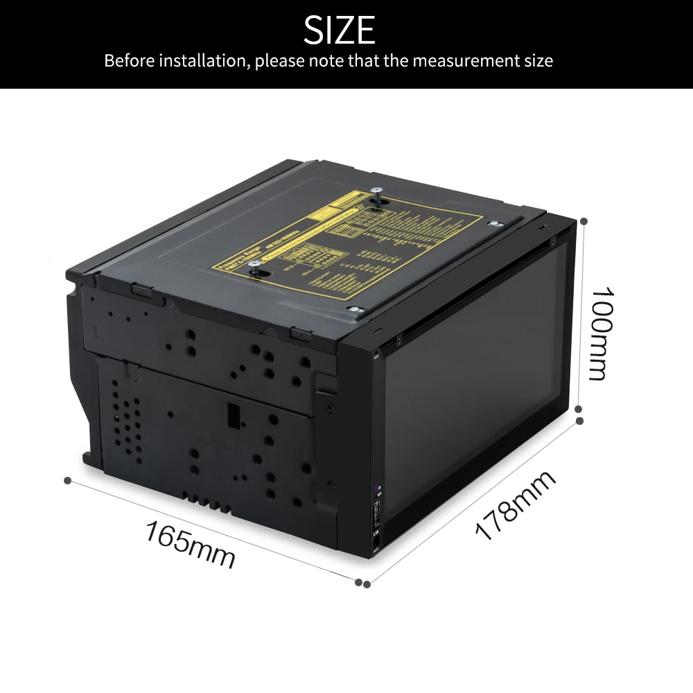 Flash Deal 2 din car digital stereo android system FM radio gps navigation video DVD Mp5 multimedia player bluetooth wifi rear view camera 14