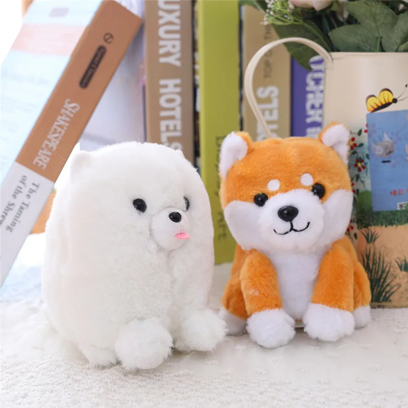 brand new and high quality Cute Talking Dog Mimicry Pet Plush Toy Kids Speak Talking Sound Record Toy Dog Pet Style Toy D4