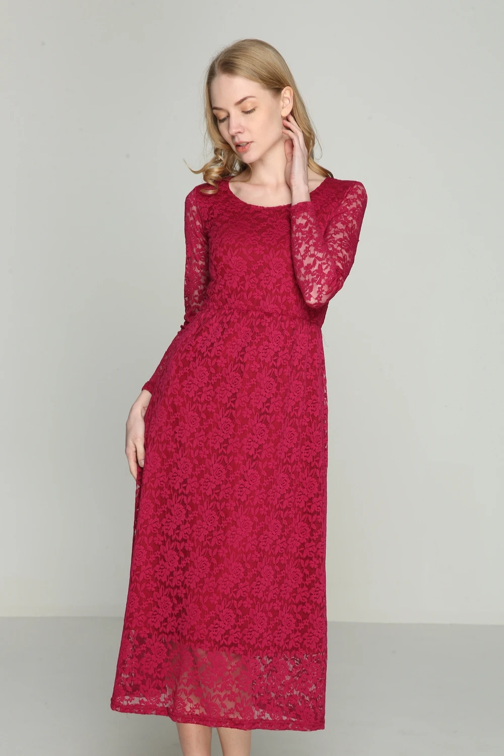 winter dress