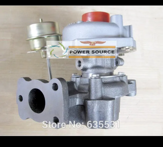 TURBO K03 53039880050 53039700050 Turbine Turbocharger for Citroen C5 C8 Peugeot 406 607 Engine DW10ATED 2.0L HDi 107HP 110HP (1)