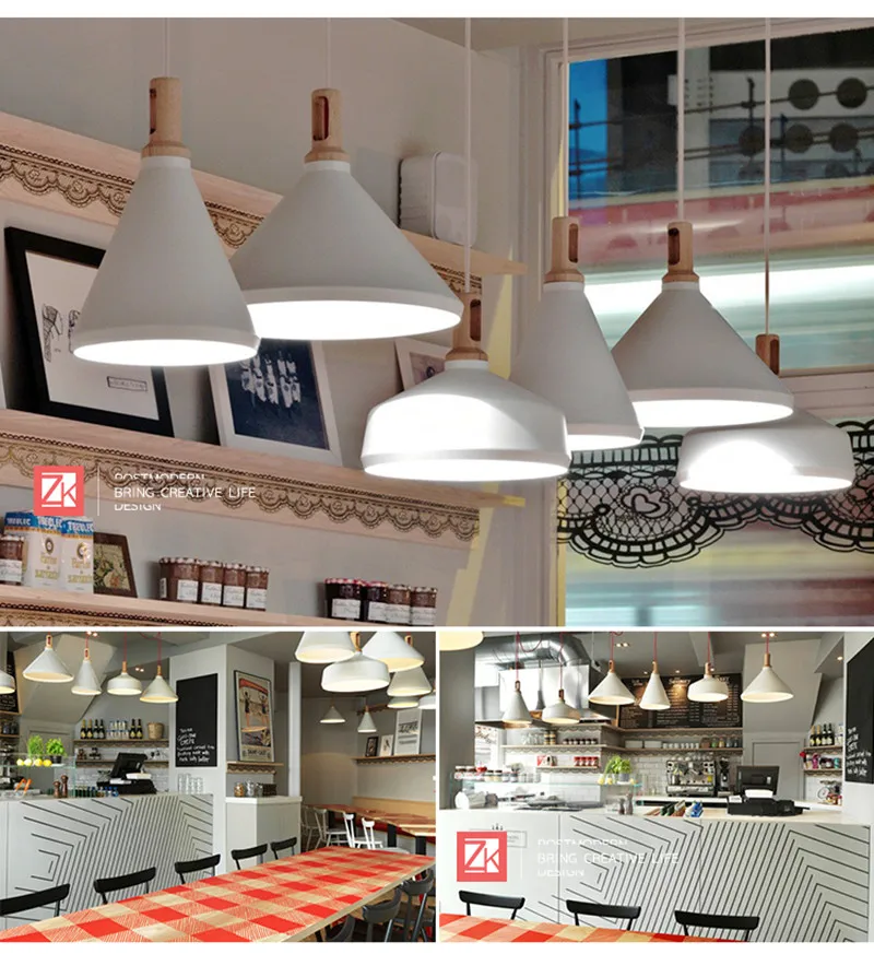 Bar Pendant Light 13